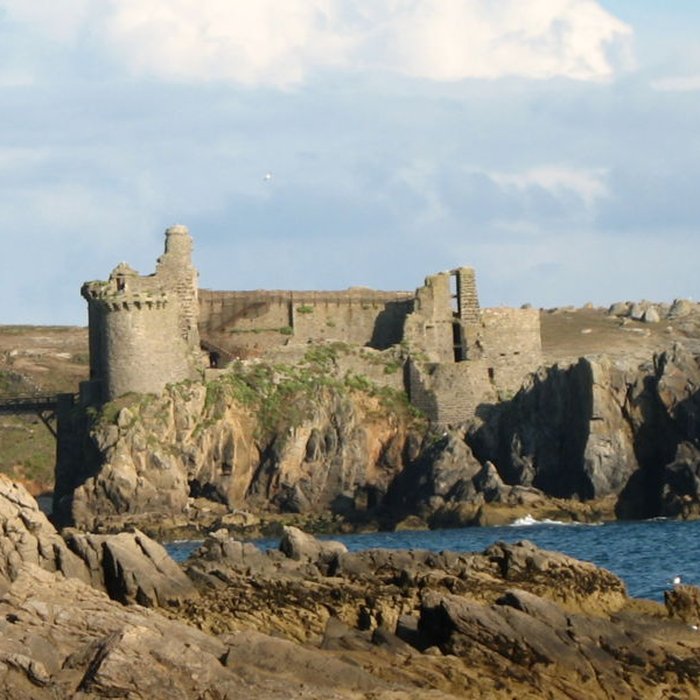 Photo de Château de LÎle-dYeu