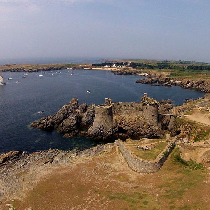 Photo de Château de LÎle-dYeu