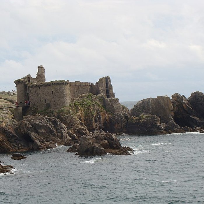 Photo de Château de LÎle-dYeu