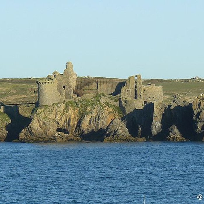 Photo de Château de LÎle-dYeu