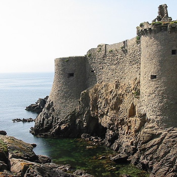 Photo de Château de LÎle-dYeu