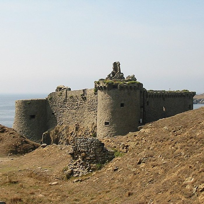 Photo de Château de LÎle-dYeu