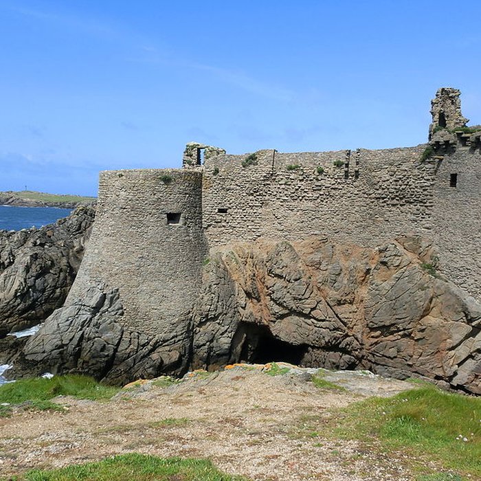 Photo de Château de LÎle-dYeu