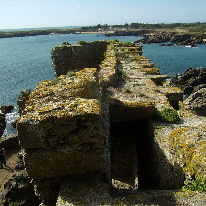 Photo de Château de LÎle-dYeu