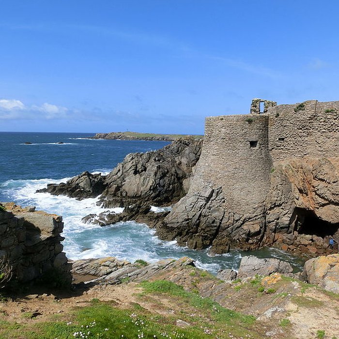 Photo de Château de LÎle-dYeu