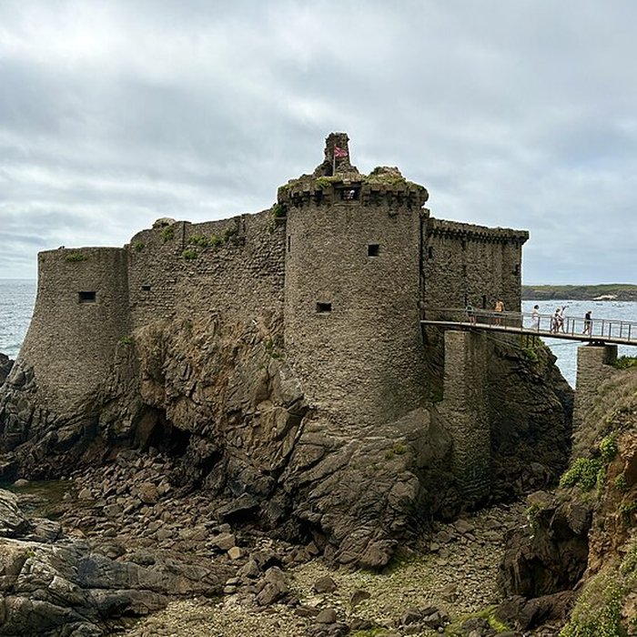 Photo de Château de LÎle-dYeu