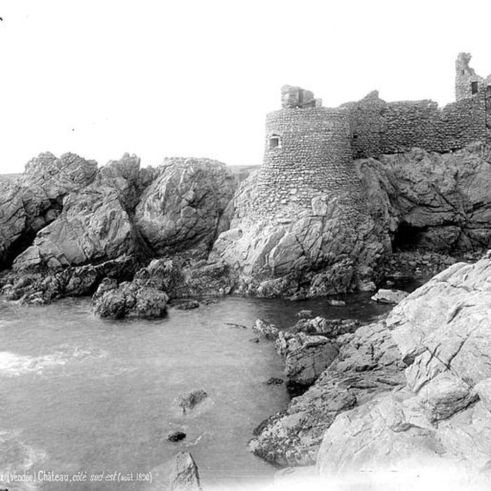Photo de Château de LÎle-dYeu