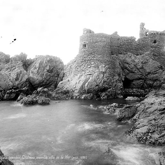 Photo de Château de LÎle-dYeu