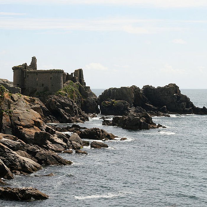 Photo de Château de LÎle-dYeu