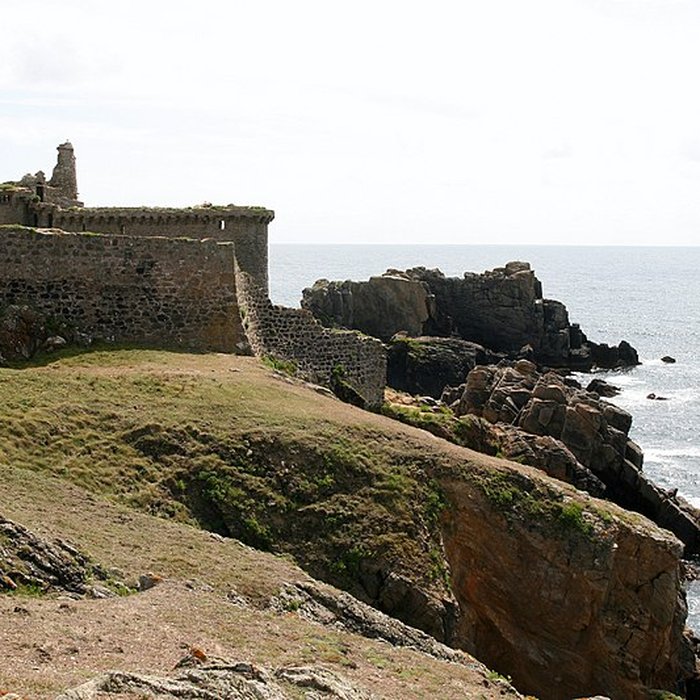 Photo de Château de LÎle-dYeu
