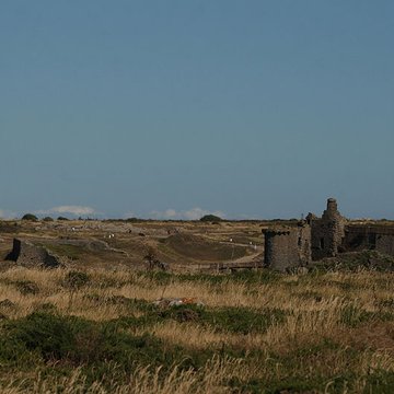 Château de LÎle-dYeu