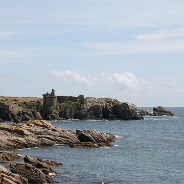 Château de LÎle-dYeu