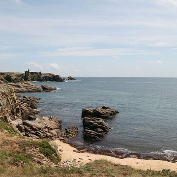 Château de LÎle-dYeu