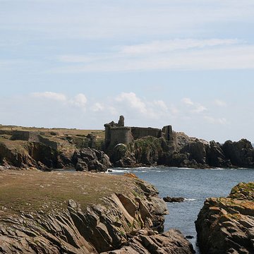 Château de LÎle-dYeu