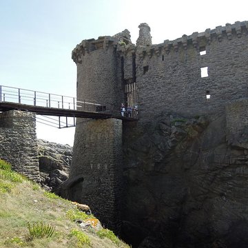 Château de LÎle-dYeu