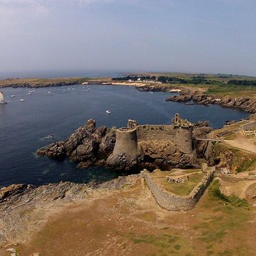 Château de LÎle-dYeu