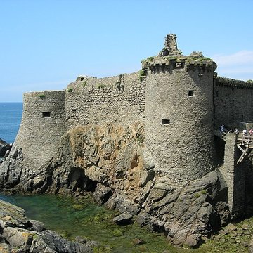 Château de LÎle-dYeu