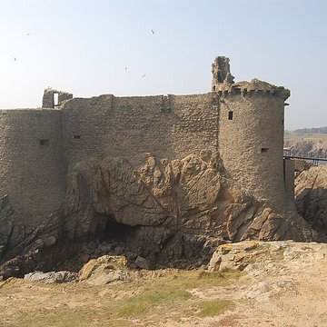 Château de LÎle-dYeu