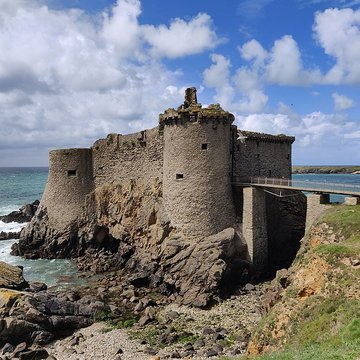 Château de LÎle-dYeu