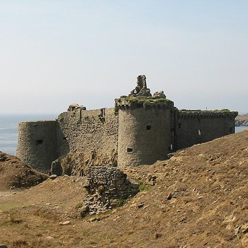 Château de LÎle-dYeu
