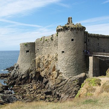 Château de LÎle-dYeu