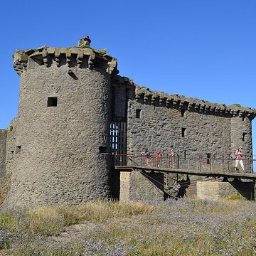 Château de LÎle-dYeu