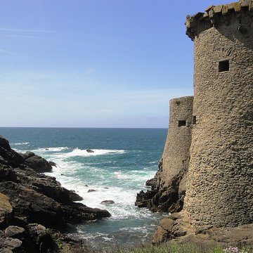 Château de LÎle-dYeu