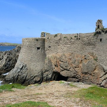 Château de LÎle-dYeu