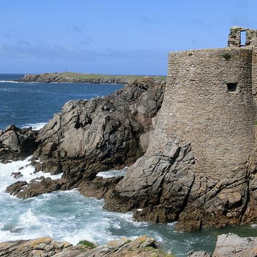 Château de LÎle-dYeu