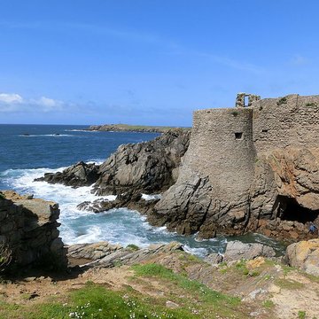 Château de LÎle-dYeu