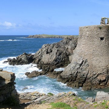 Château de LÎle-dYeu