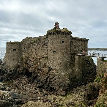 Château de LÎle-dYeu