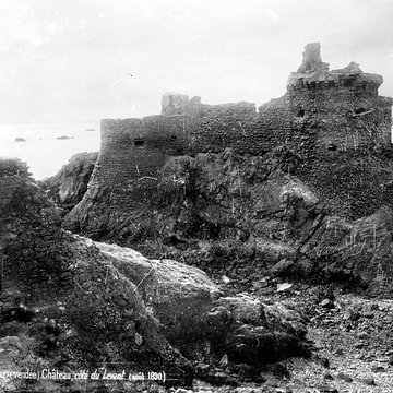 Château de LÎle-dYeu
