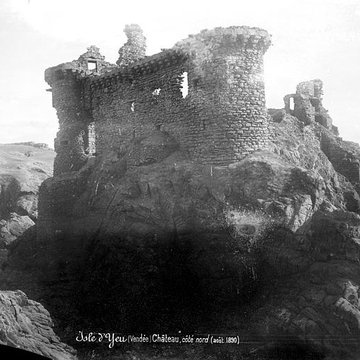 Château de LÎle-dYeu