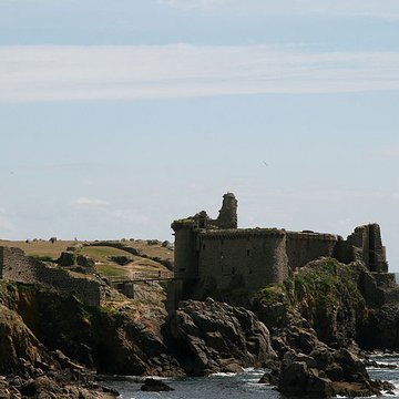 Château de LÎle-dYeu
