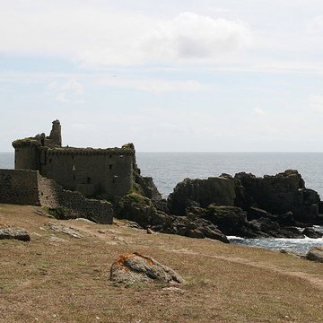 Château de LÎle-dYeu