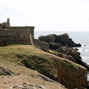 Château de LÎle-dYeu