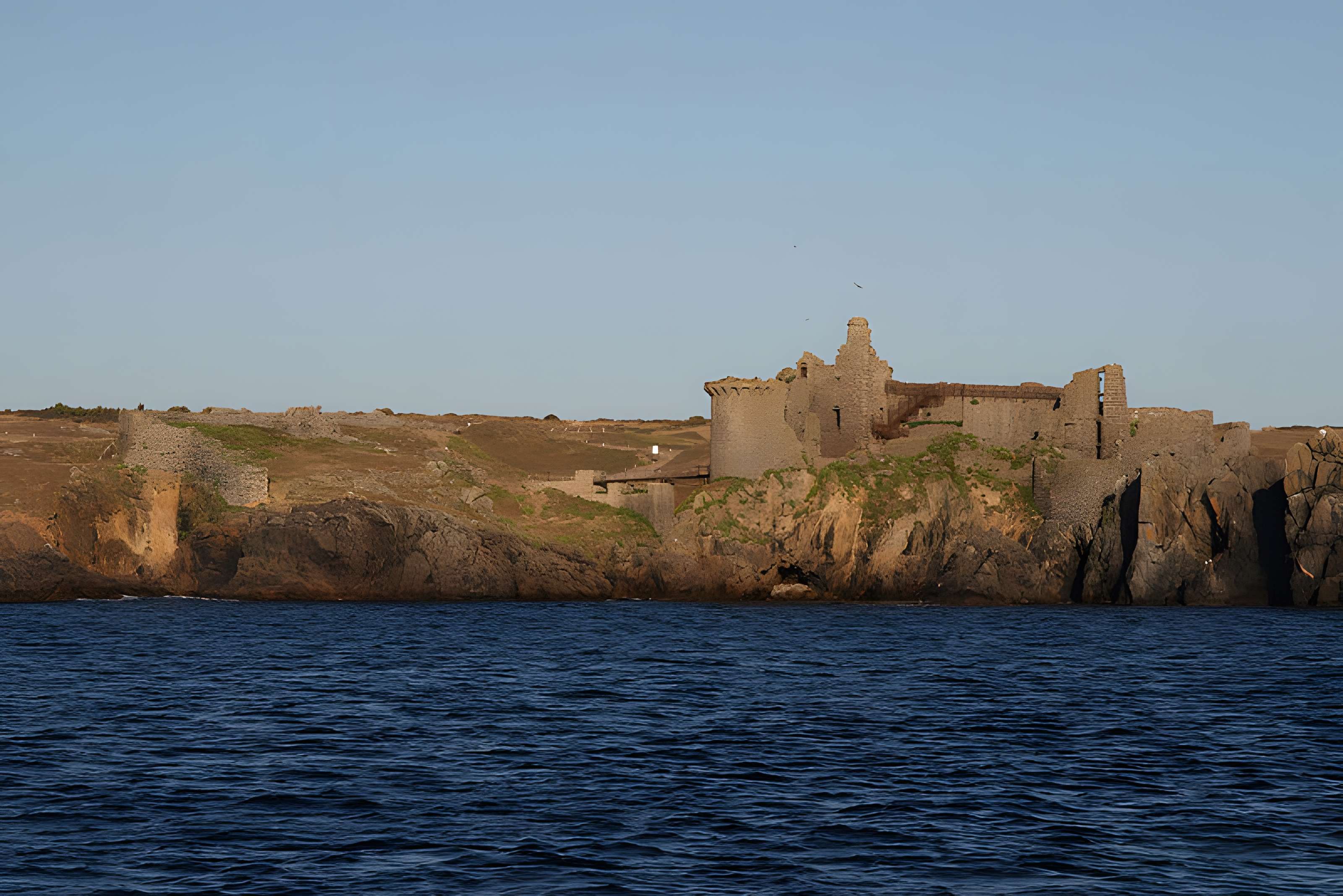 Château de L'Île-d'Yeu