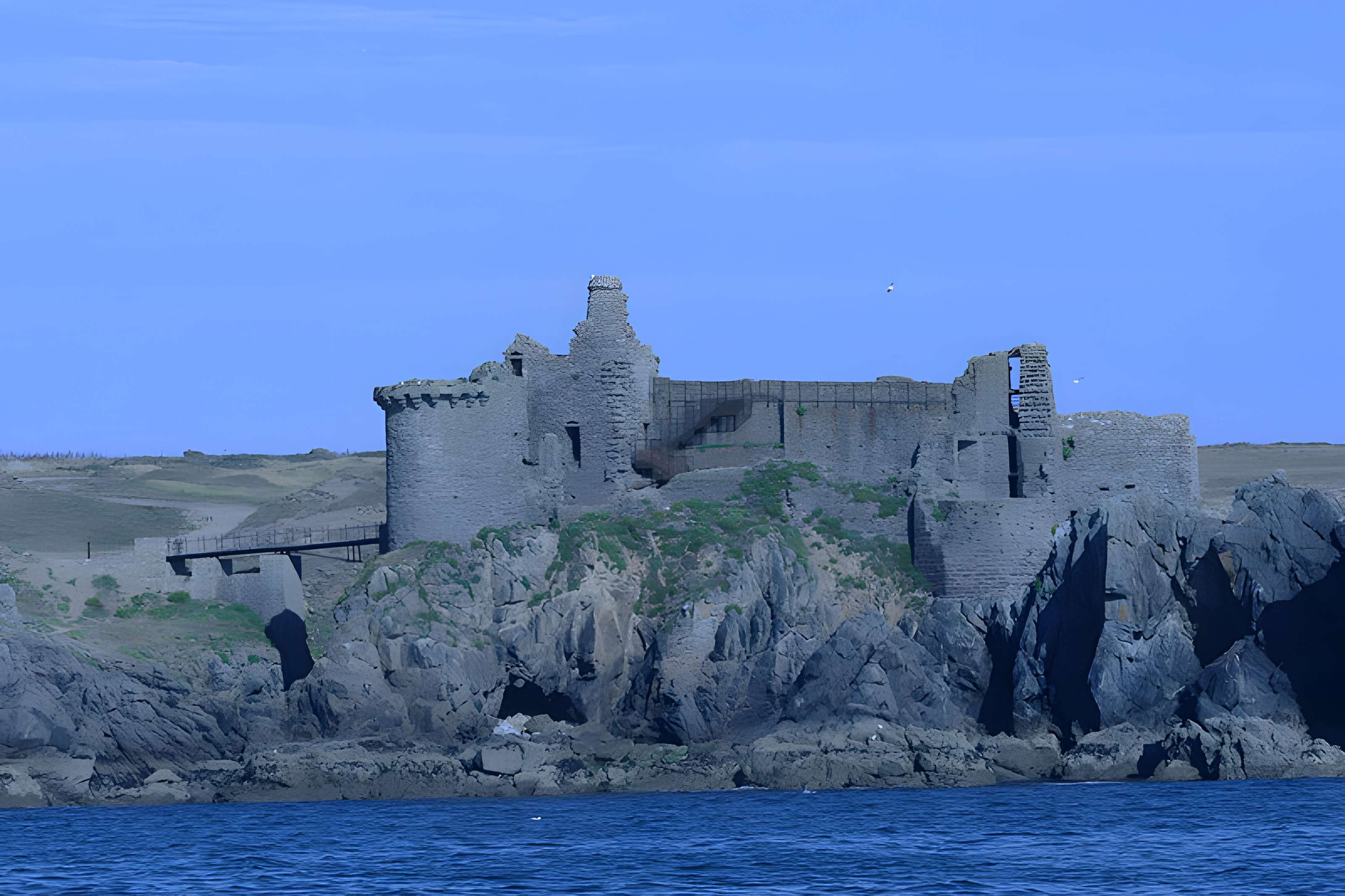 Château de L'Île-d'Yeu