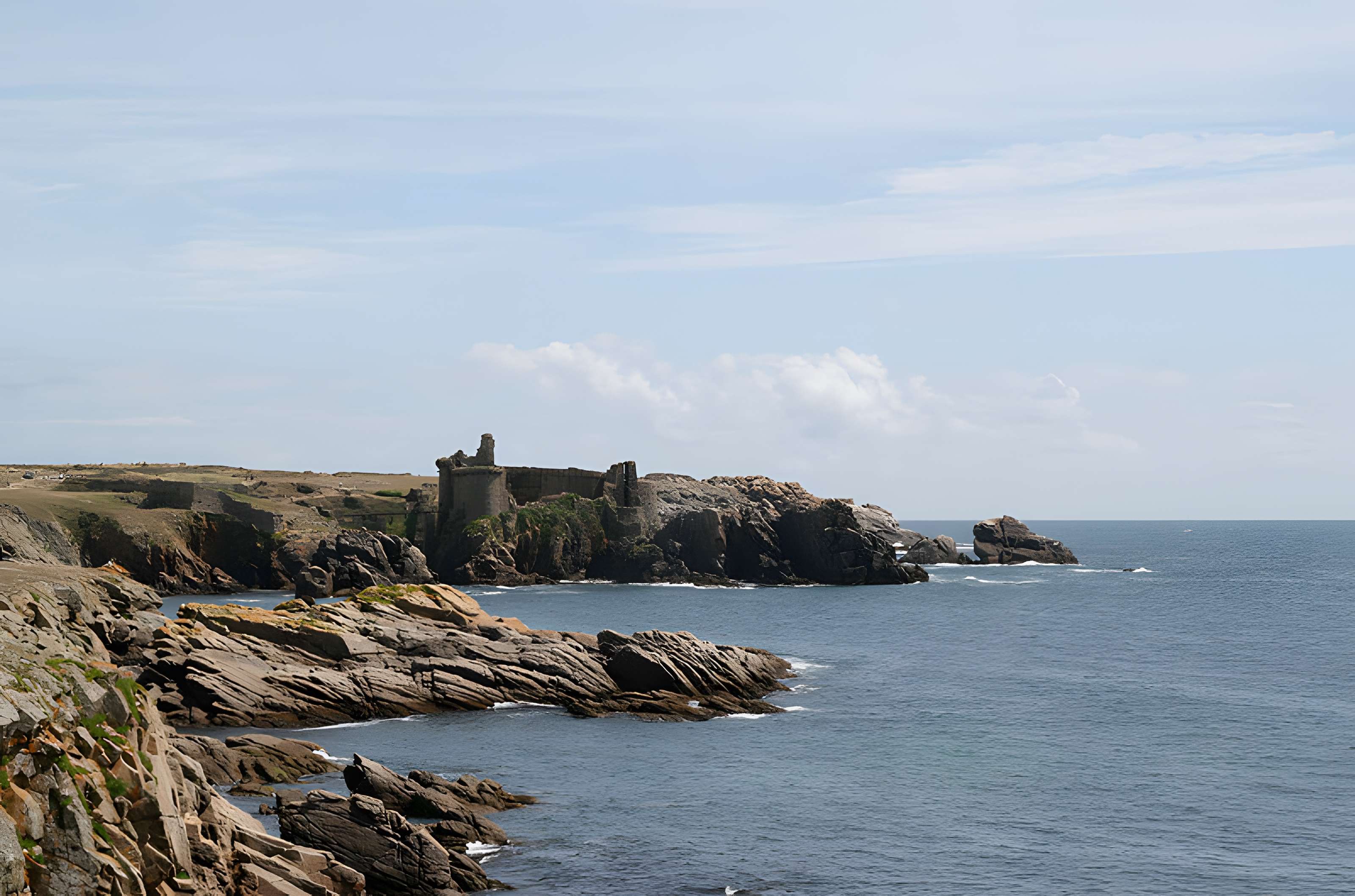 Château de L'Île-d'Yeu