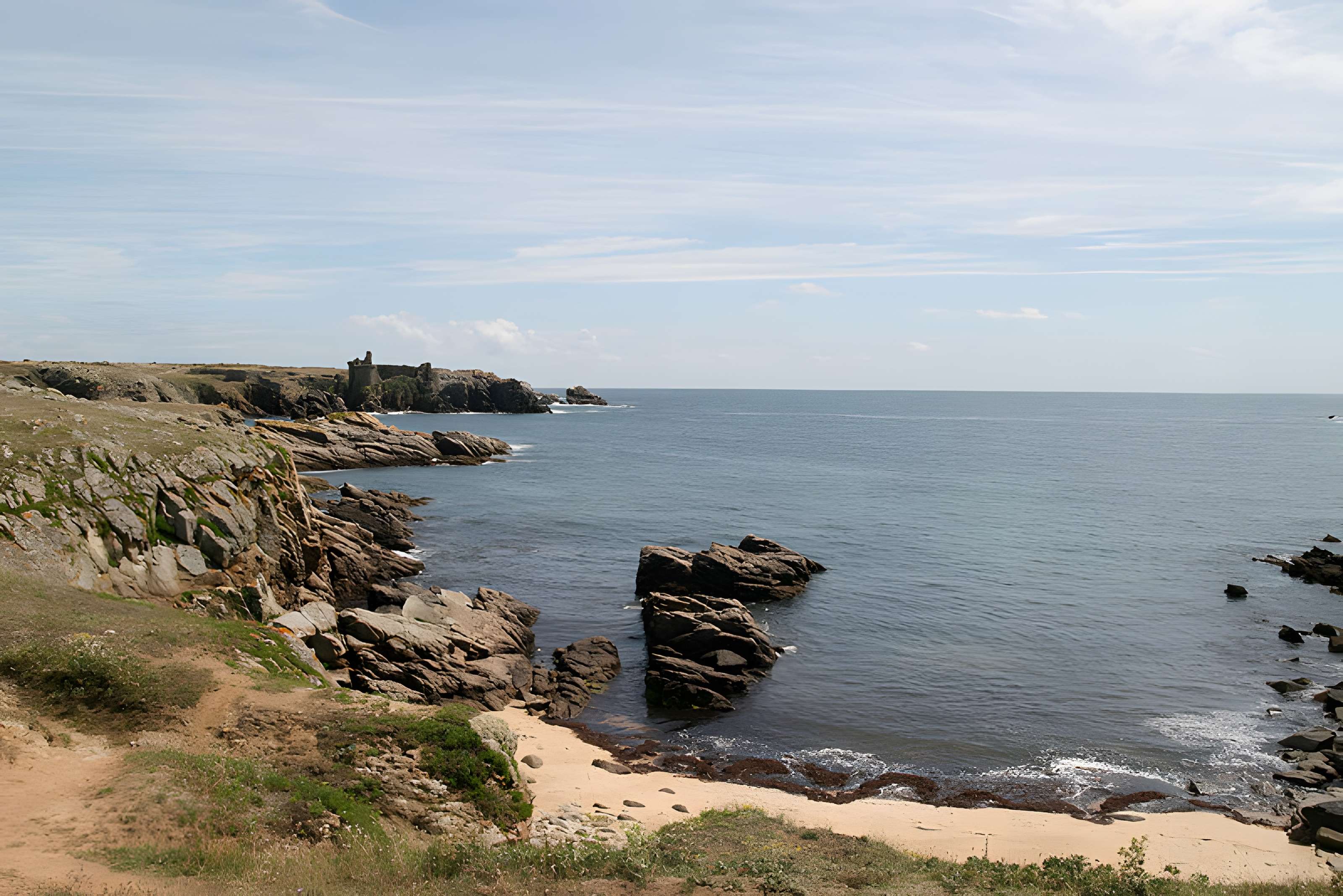 Château de L'Île-d'Yeu