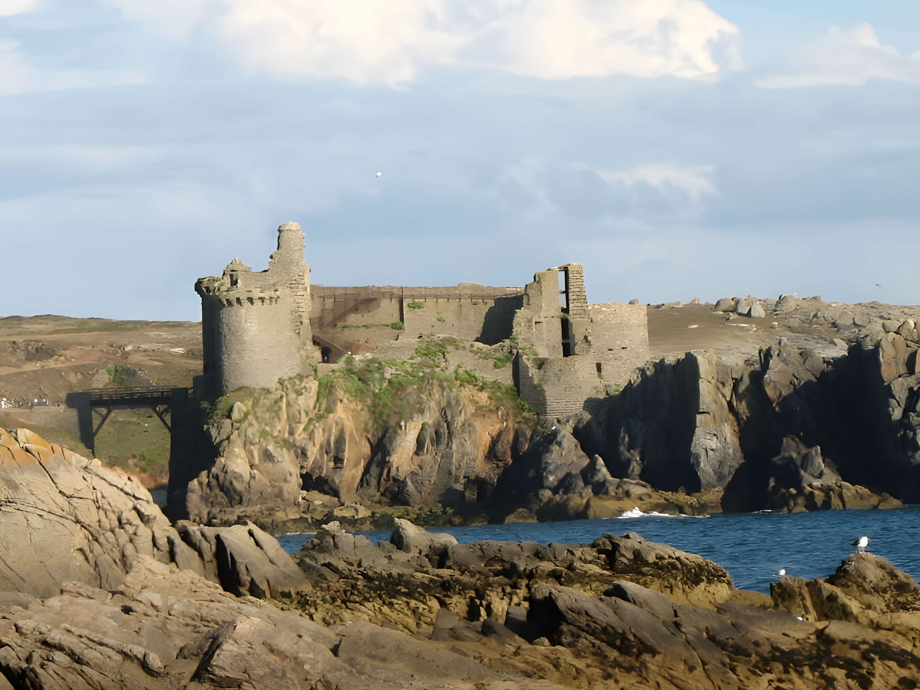 Château de L'Île-d'Yeu