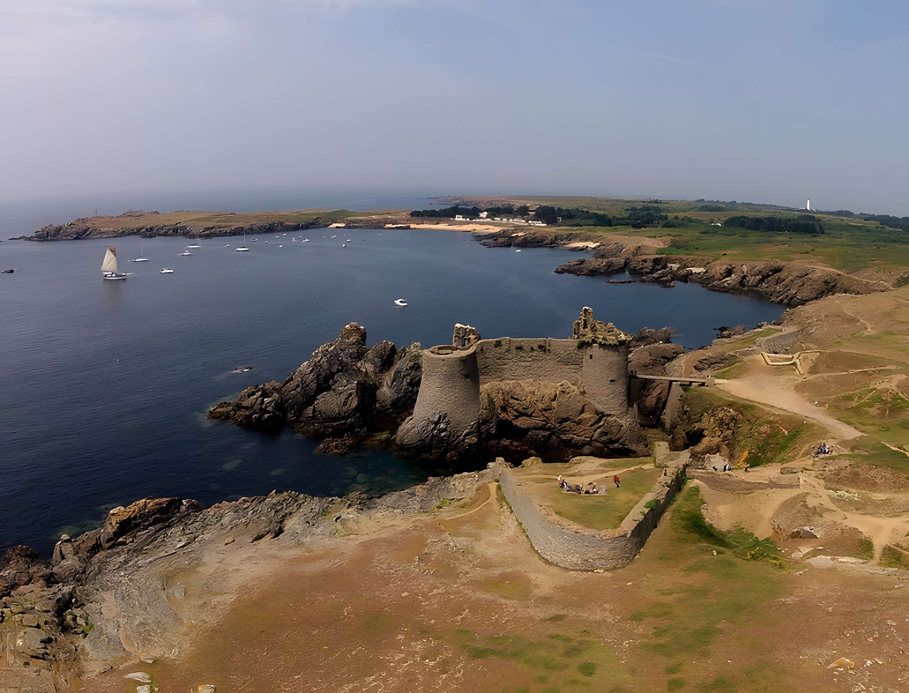 Château de L'Île-d'Yeu
