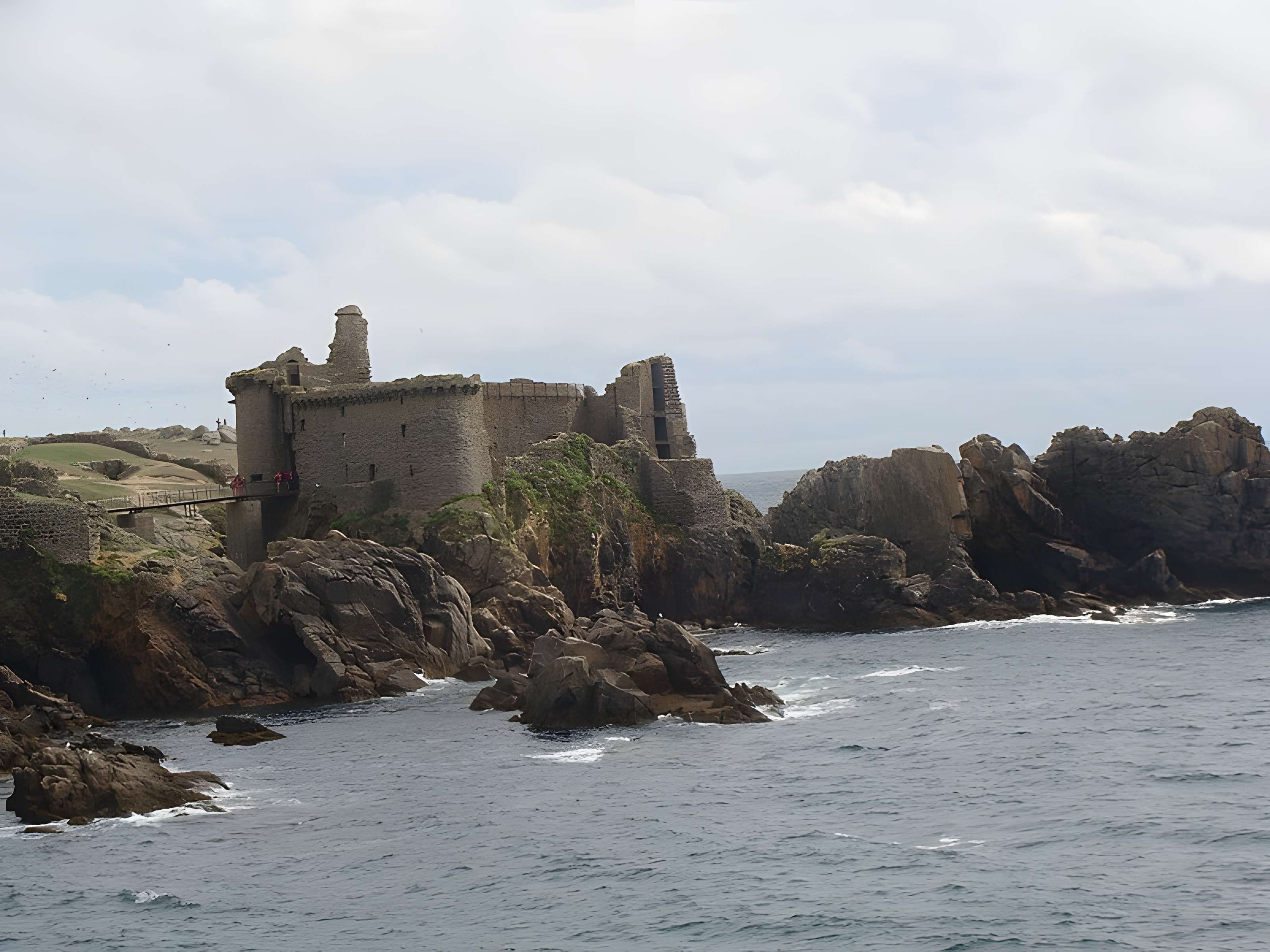 Château de L'Île-d'Yeu