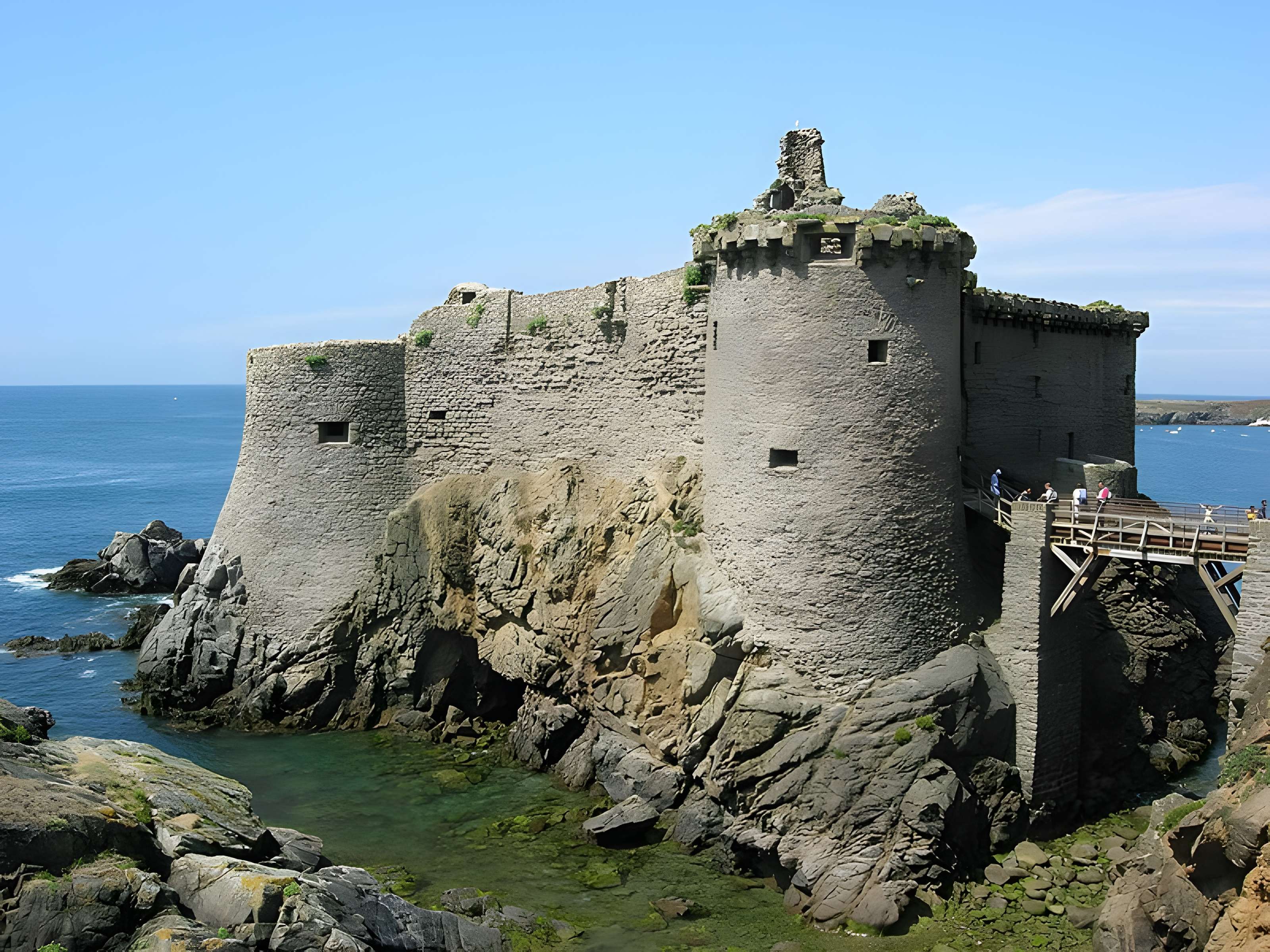 Château de L'Île-d'Yeu