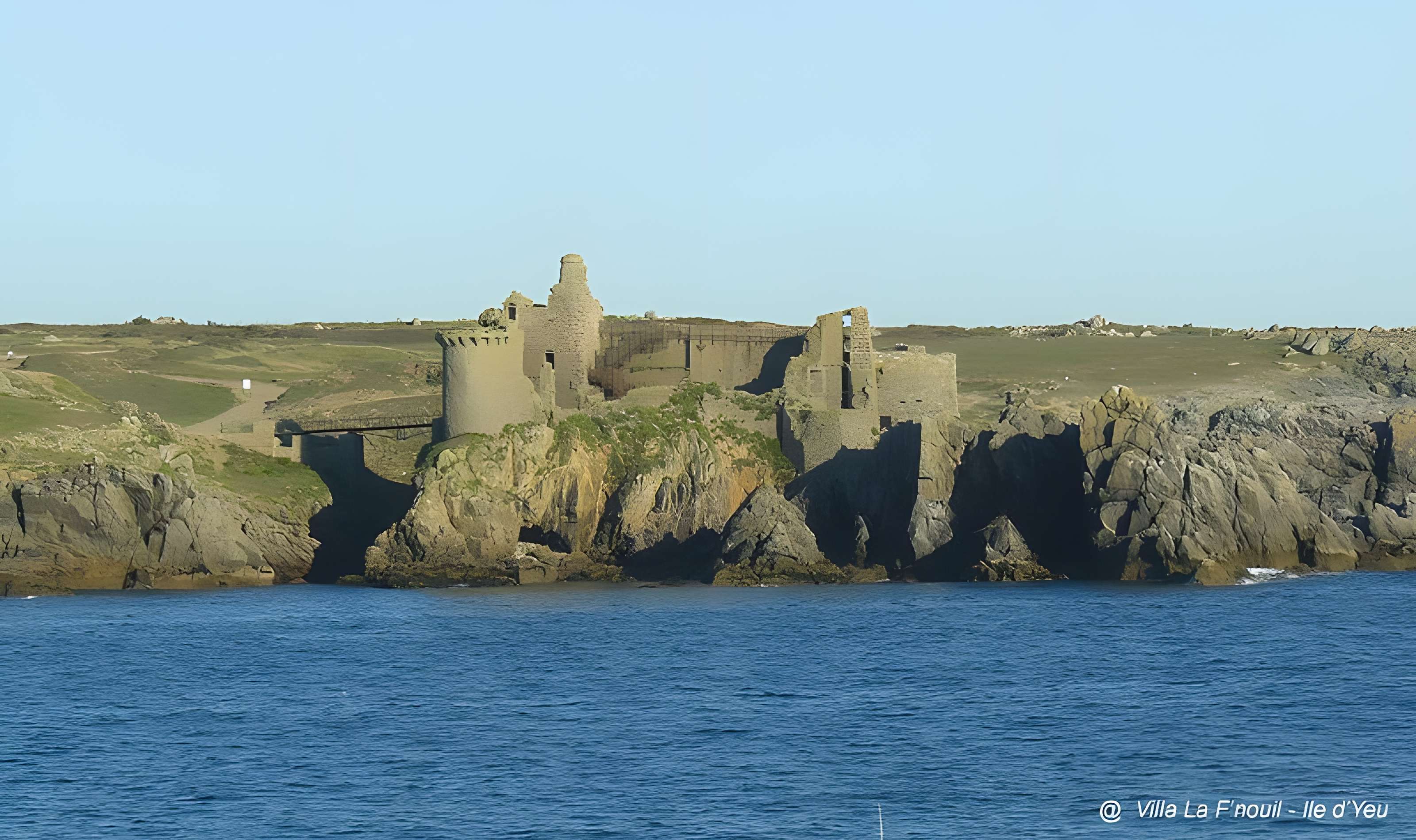 Château de L'Île-d'Yeu