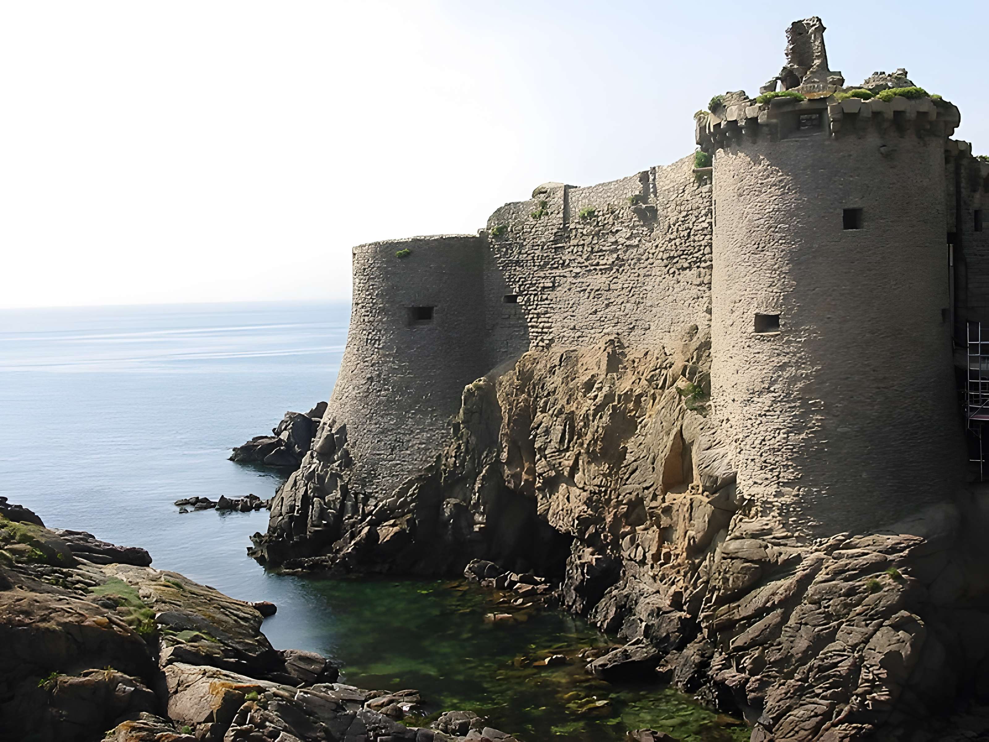 Château de L'Île-d'Yeu