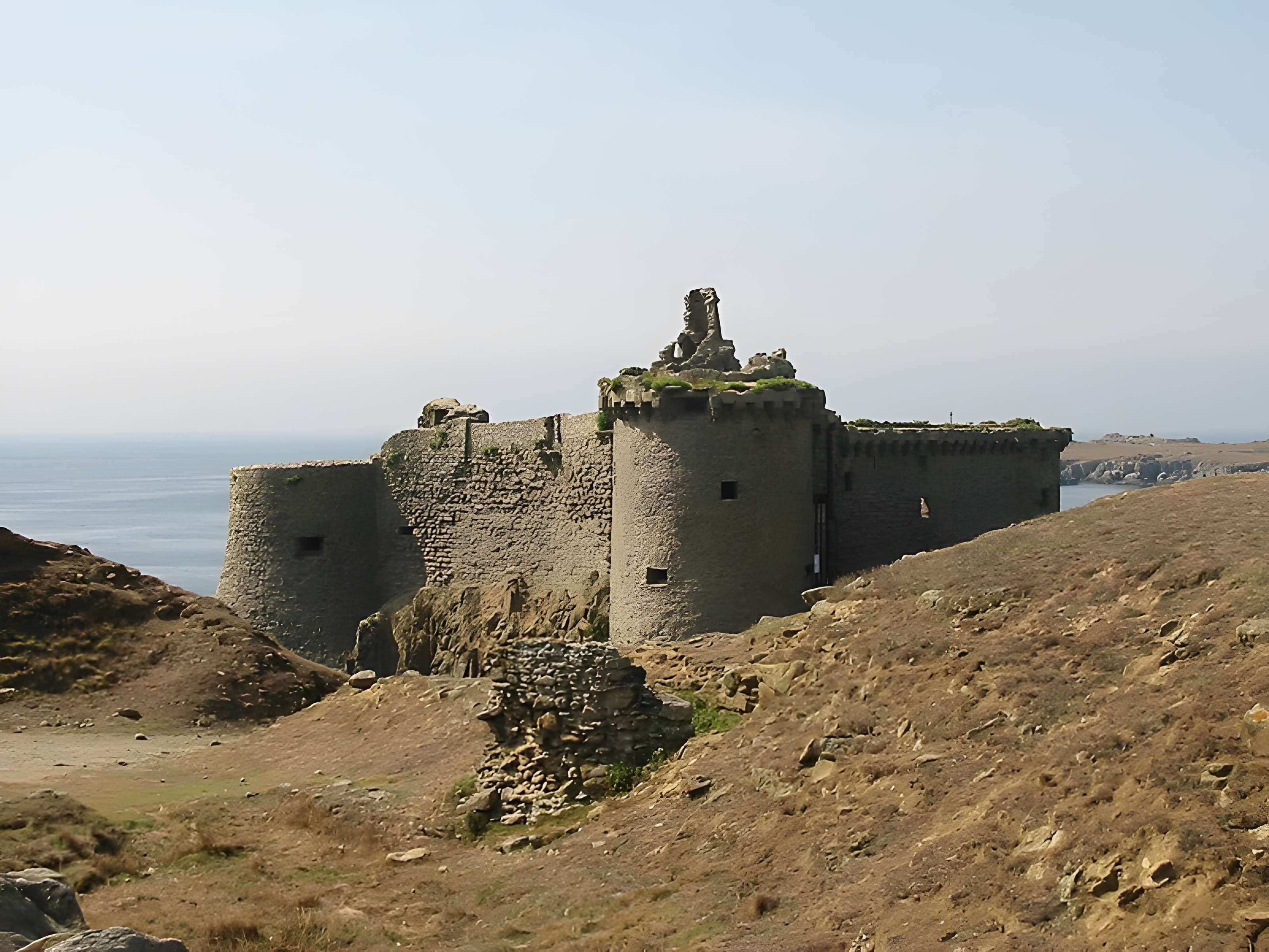 Château de L'Île-d'Yeu