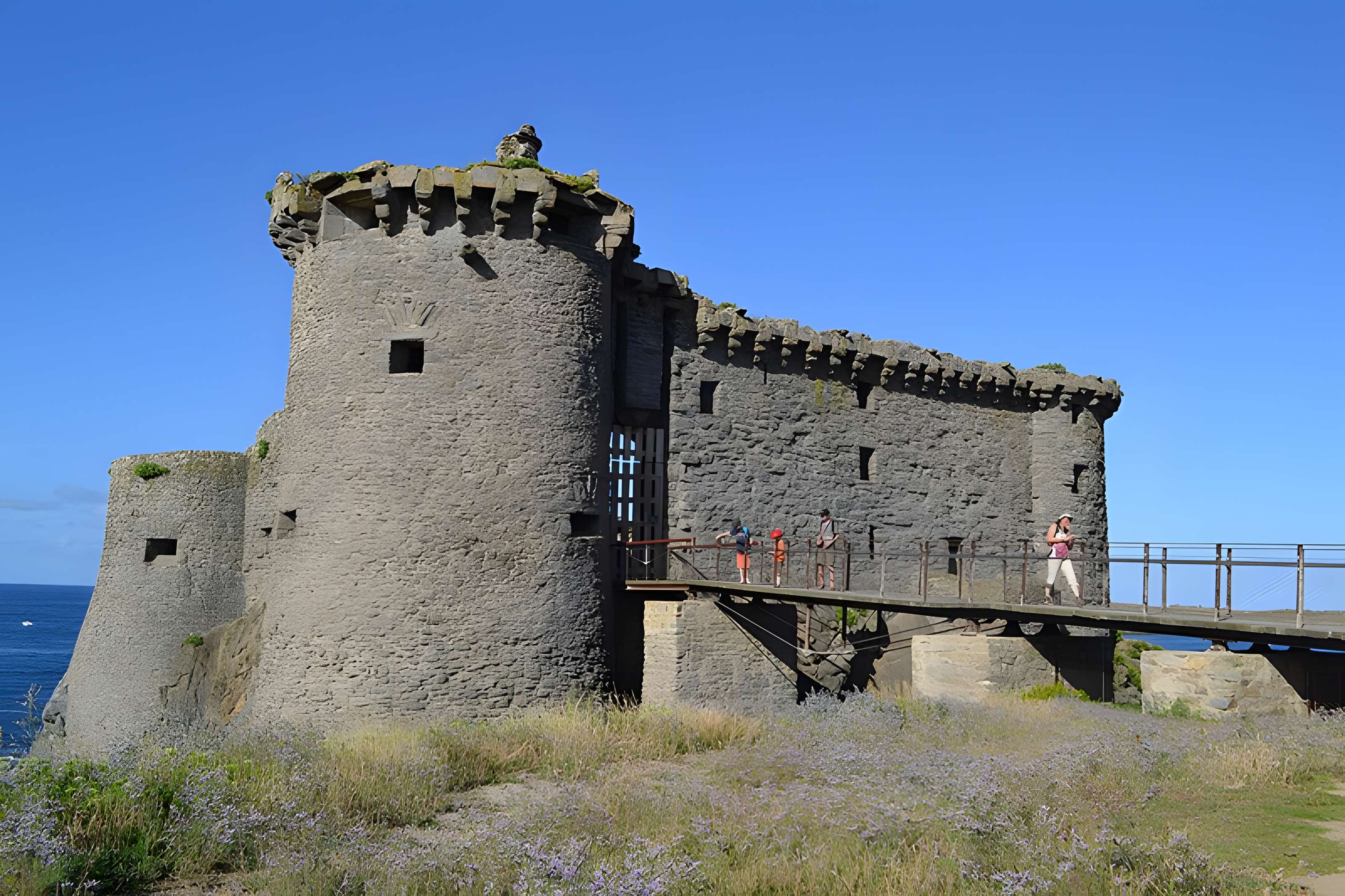 Château de L'Île-d'Yeu