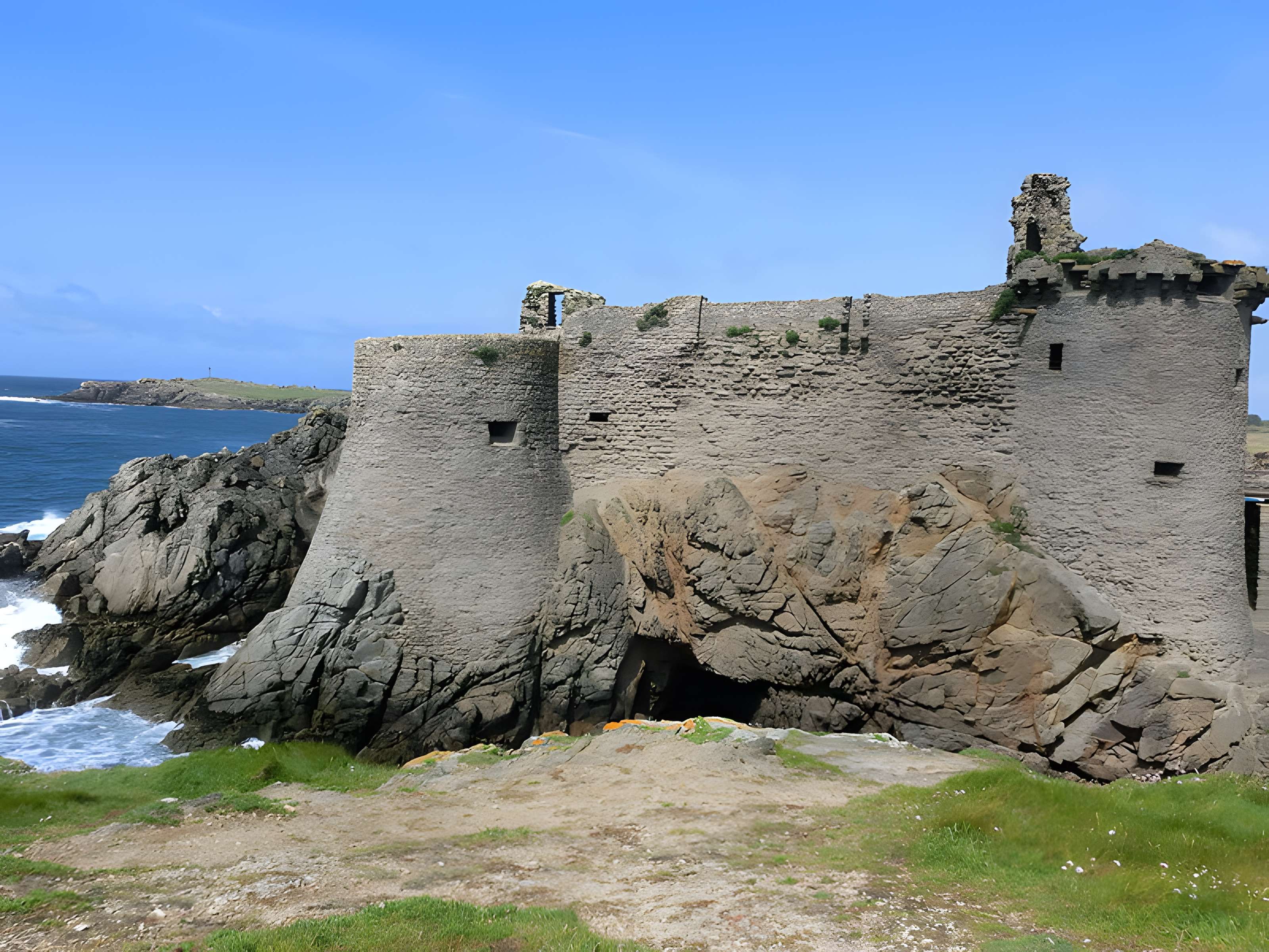 Château de L'Île-d'Yeu